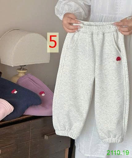 25HA2110.19 - QUẦN NỈ LÓT LÔNG QUẢNG CHÂU CHO BÉ