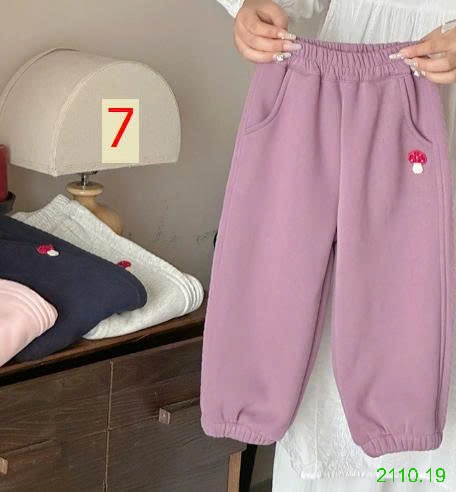 25HA2110.19 - QUẦN NỈ LÓT LÔNG QUẢNG CHÂU CHO BÉ