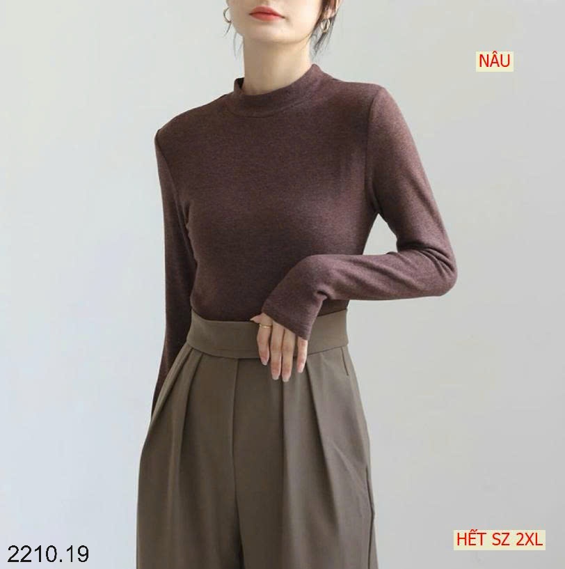 25HA2210.19 - ÁO GIỮ NHIỆT NỮ PUELLA
