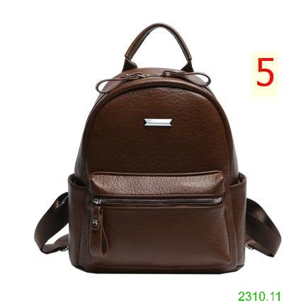 25HA2310.11 - BA LÔ DA MỀM DU LỊCH