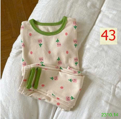 25HA2310.14 -BỘ MẶC NHÀ AMBB HÀN QUỐC CHO BÉ YÊU
