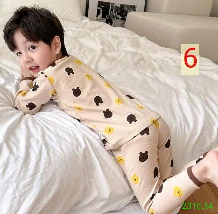 25HA2310.14 -BỘ MẶC NHÀ AMBB HÀN QUỐC CHO BÉ YÊU