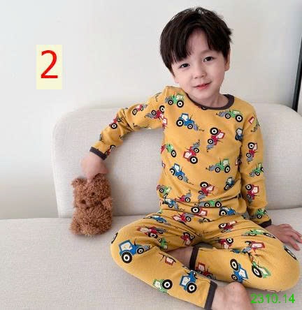 25HA2310.14 -BỘ MẶC NHÀ AMBB HÀN QUỐC CHO BÉ YÊU