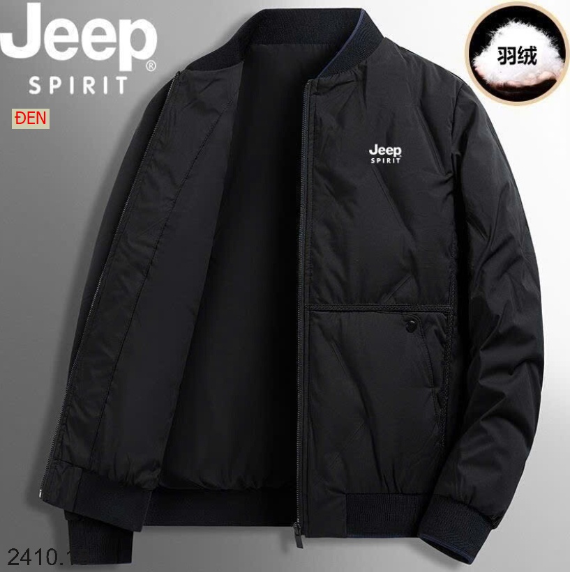 25HA2410.18 - ÁO KHOÁC NAM JEEP