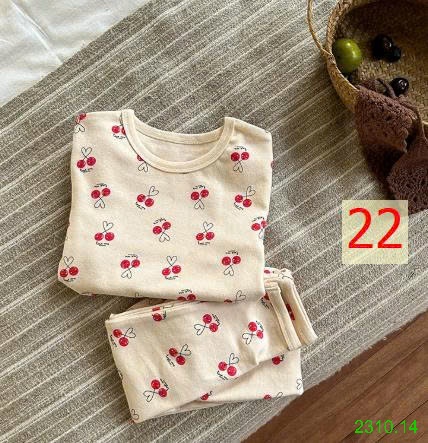 25HA2310.14 -BỘ MẶC NHÀ AMBB HÀN QUỐC CHO BÉ YÊU