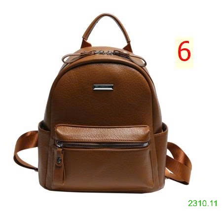 25HA2310.11 - BA LÔ DA MỀM DU LỊCH