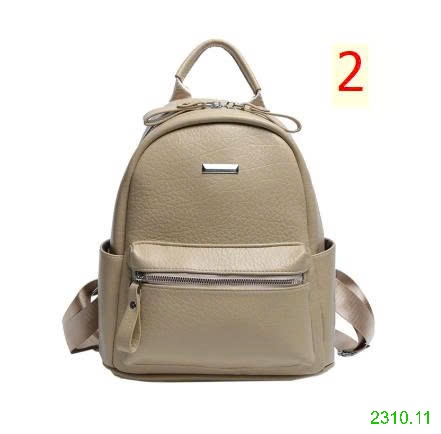 25HA2310.11 - BA LÔ DA MỀM DU LỊCH