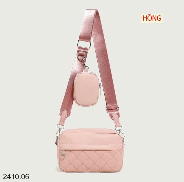 25HA2410.06 - SET TÚI XÁCH HAI CHI TIẾT