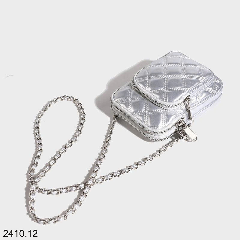 25HA2410.12 - TÚI MINI DÂY XÍCH ĐỰNG ĐIỆN THOẠI