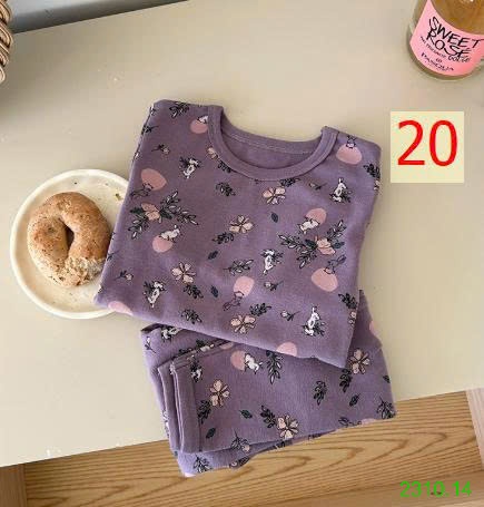 25HA2310.14 -BỘ MẶC NHÀ AMBB HÀN QUỐC CHO BÉ YÊU