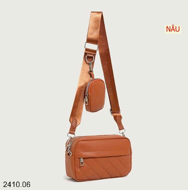 25HA2410.06 - SET TÚI XÁCH HAI CHI TIẾT