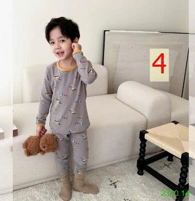25HA2310.14 -BỘ MẶC NHÀ AMBB HÀN QUỐC CHO BÉ YÊU
