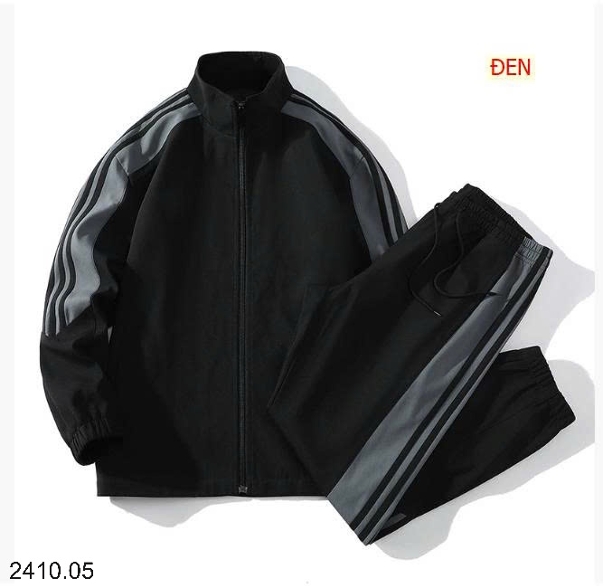 25HA2410.05 - BỘ GIÓ THỂ THAO NAM