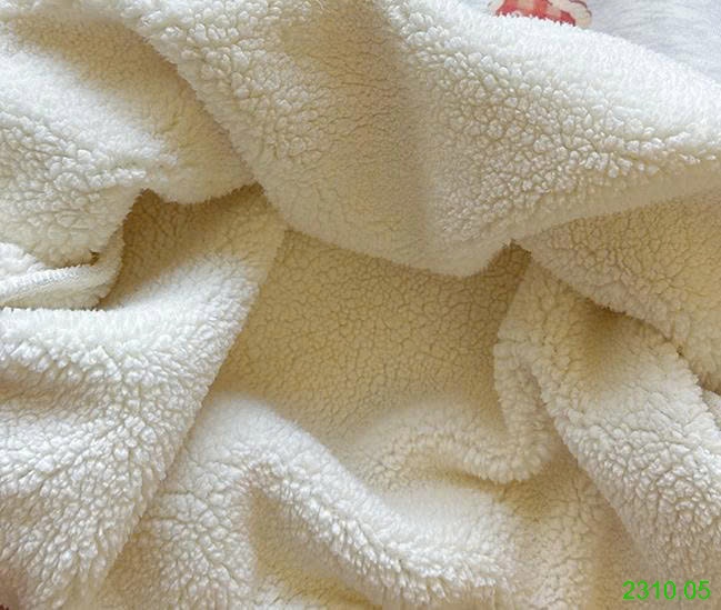 25HA2310.05 - BỘ NỈ LÓT LÔNG CHO BÉ