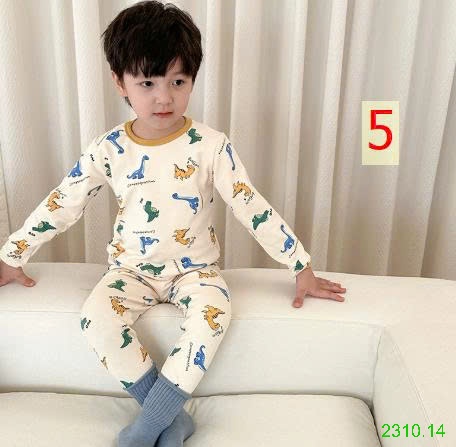 25HA2310.14 -BỘ MẶC NHÀ AMBB HÀN QUỐC CHO BÉ YÊU