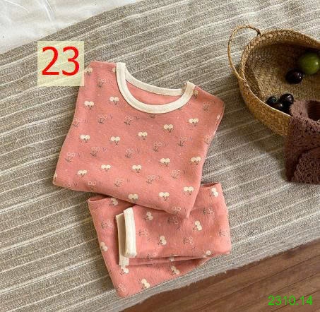 25HA2310.14 -BỘ MẶC NHÀ AMBB HÀN QUỐC CHO BÉ YÊU