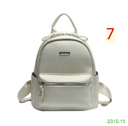 25HA2310.11 - BA LÔ DA MỀM DU LỊCH