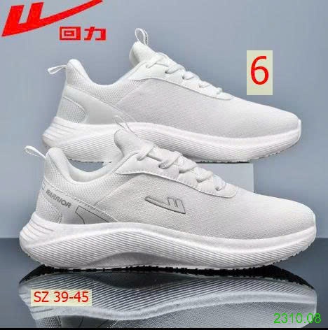 25HA2310.08 - GIÀY THỂ THAO WARRIOR NAM NỮ