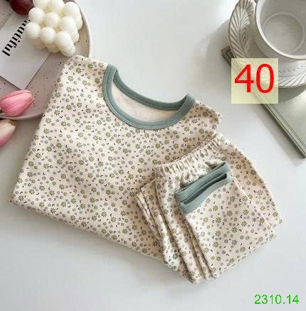 25HA2310.14 -BỘ MẶC NHÀ AMBB HÀN QUỐC CHO BÉ YÊU