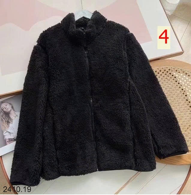 25HA2410.19 - ÁO KHOÁC LÔNG CỪU CHO NỮ