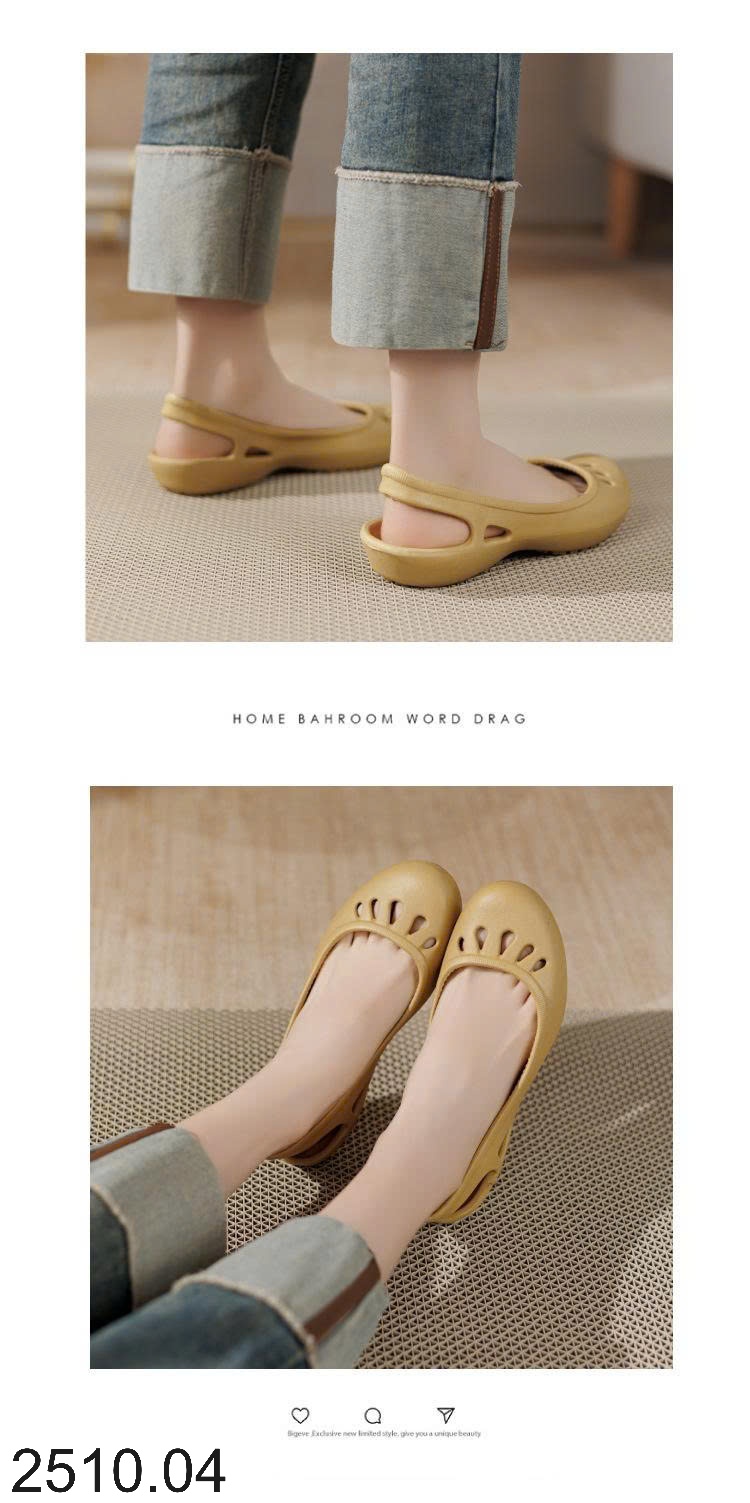 25HA2510.04 - GIÀY LỖ EVA SIÊU NHẸ CHO NỮ