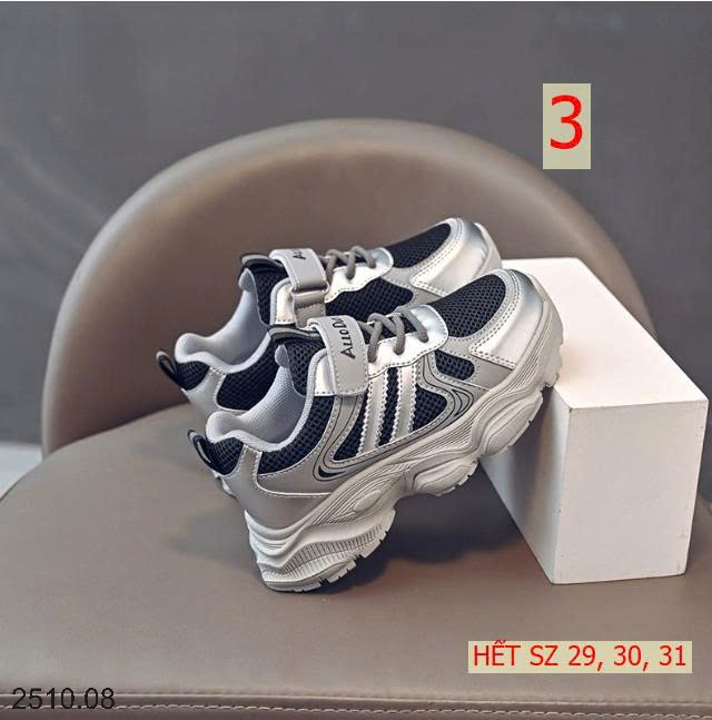 25HA2510.08 - GIÀY THỂ THAO THOÁNG KHÍ CHO BÉ