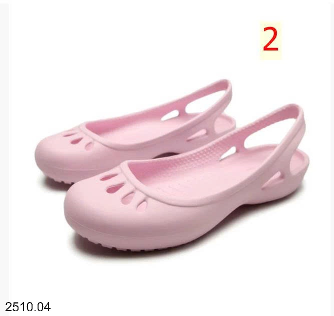 25HA2510.04 - GIÀY LỖ EVA SIÊU NHẸ CHO NỮ