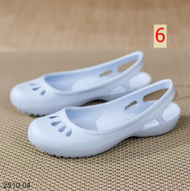 25HA2510.04 - GIÀY LỖ EVA SIÊU NHẸ CHO NỮ