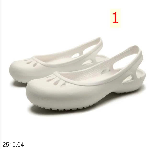 25HA2510.04 - GIÀY LỖ EVA SIÊU NHẸ CHO NỮ