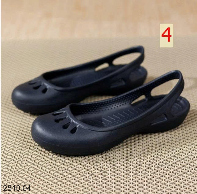 25HA2510.04 - GIÀY LỖ EVA SIÊU NHẸ CHO NỮ