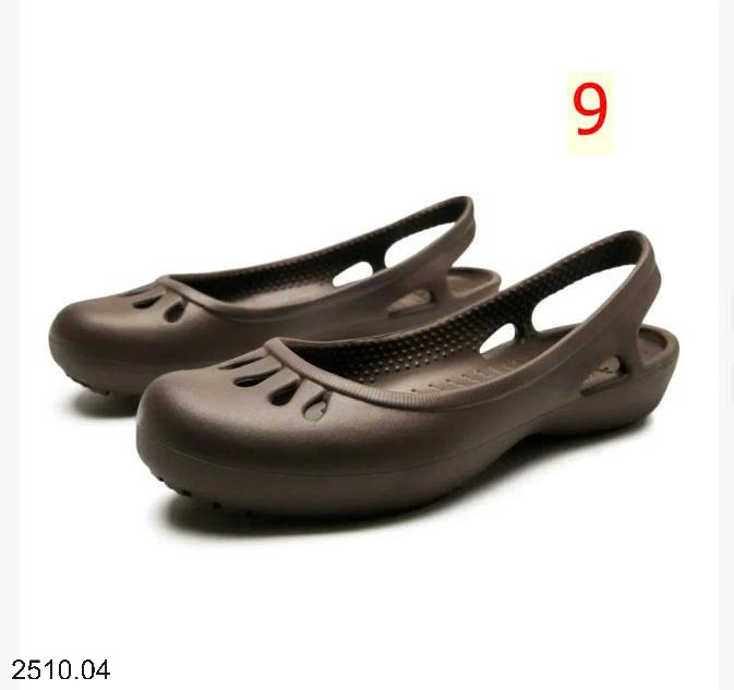 25HA2510.04 - GIÀY LỖ EVA SIÊU NHẸ CHO NỮ