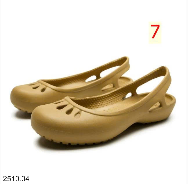 25HA2510.04 - GIÀY LỖ EVA SIÊU NHẸ CHO NỮ