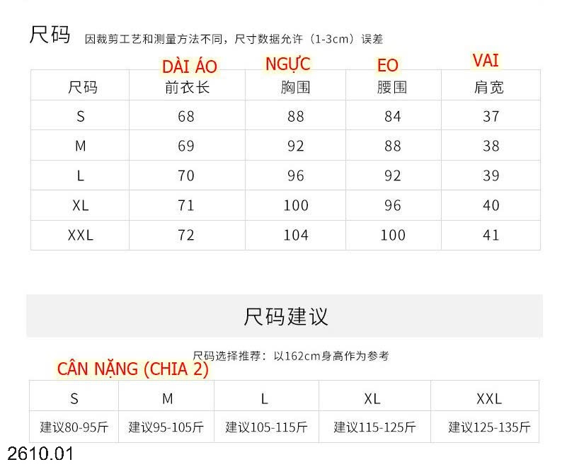 25HA2610.01 - ÁO BLAZER TAY KẺ