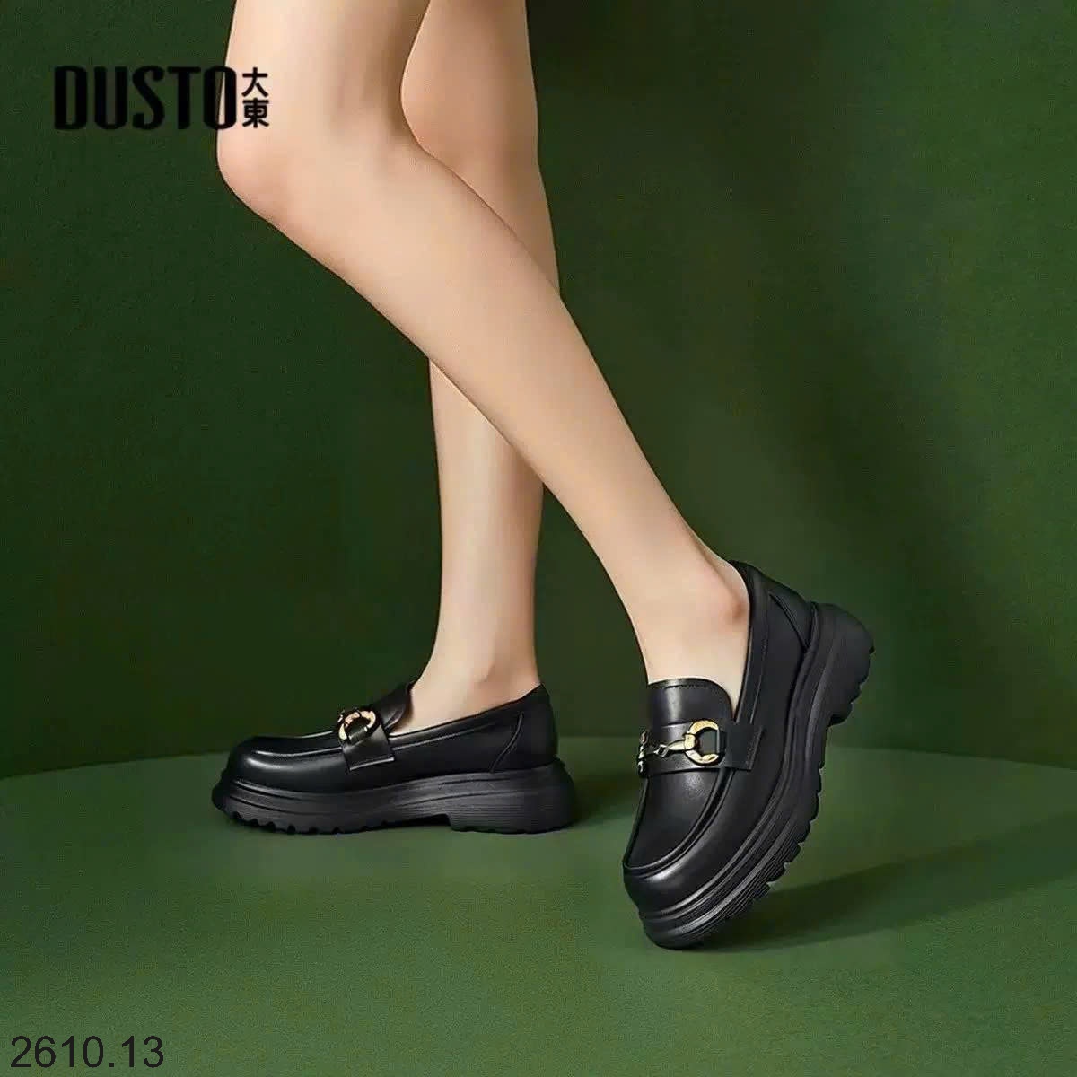 25HA2610.13 - GIÀY MOCA DUSTO CHO NỮ