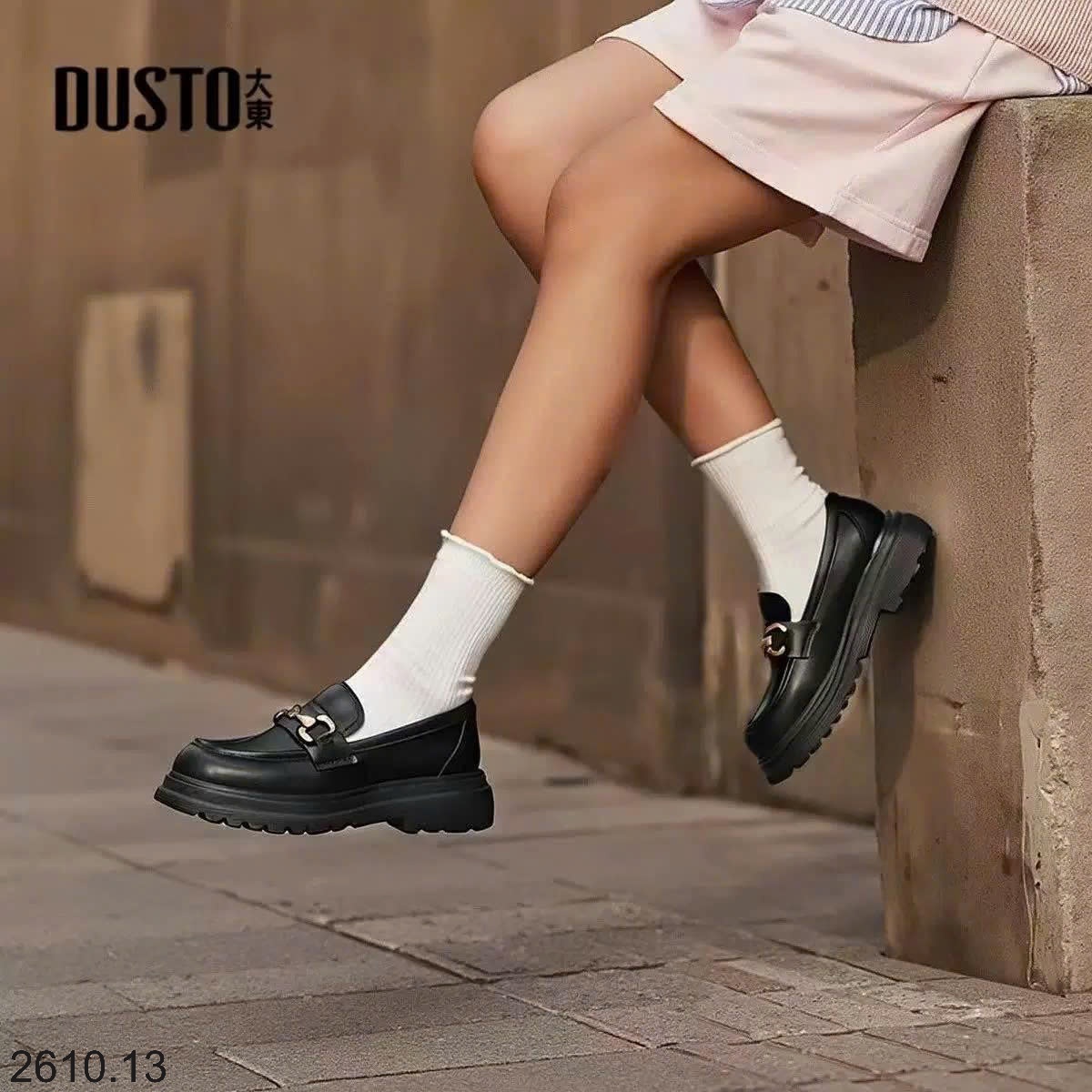 25HA2610.13 - GIÀY MOCA DUSTO CHO NỮ
