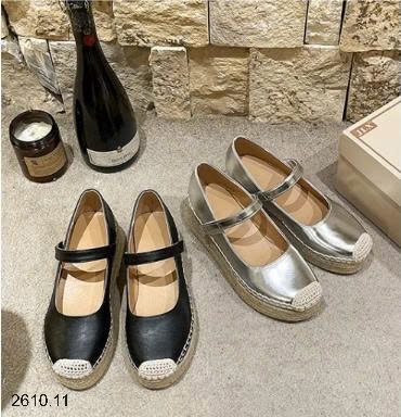 25HA2610.11 - GIÀY MARY JANE ĐẾ CÓI
