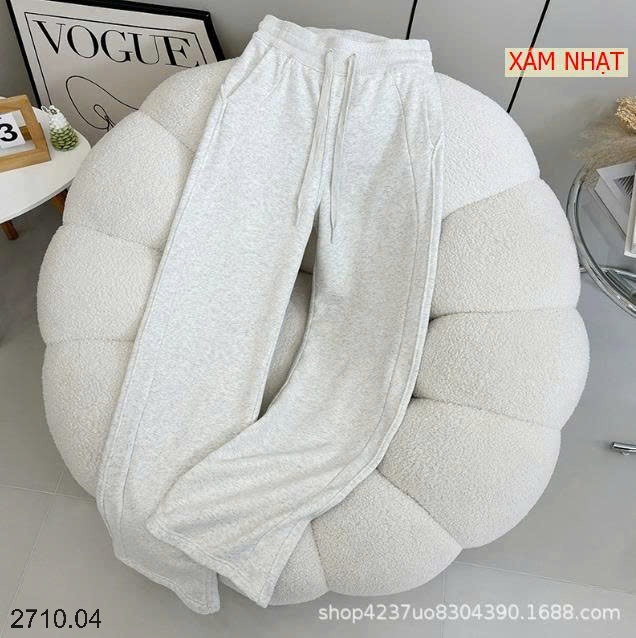 25HA2710.04 - BỘ NỈ THỂ THAO LULU CAO CẤP CHO NỮ