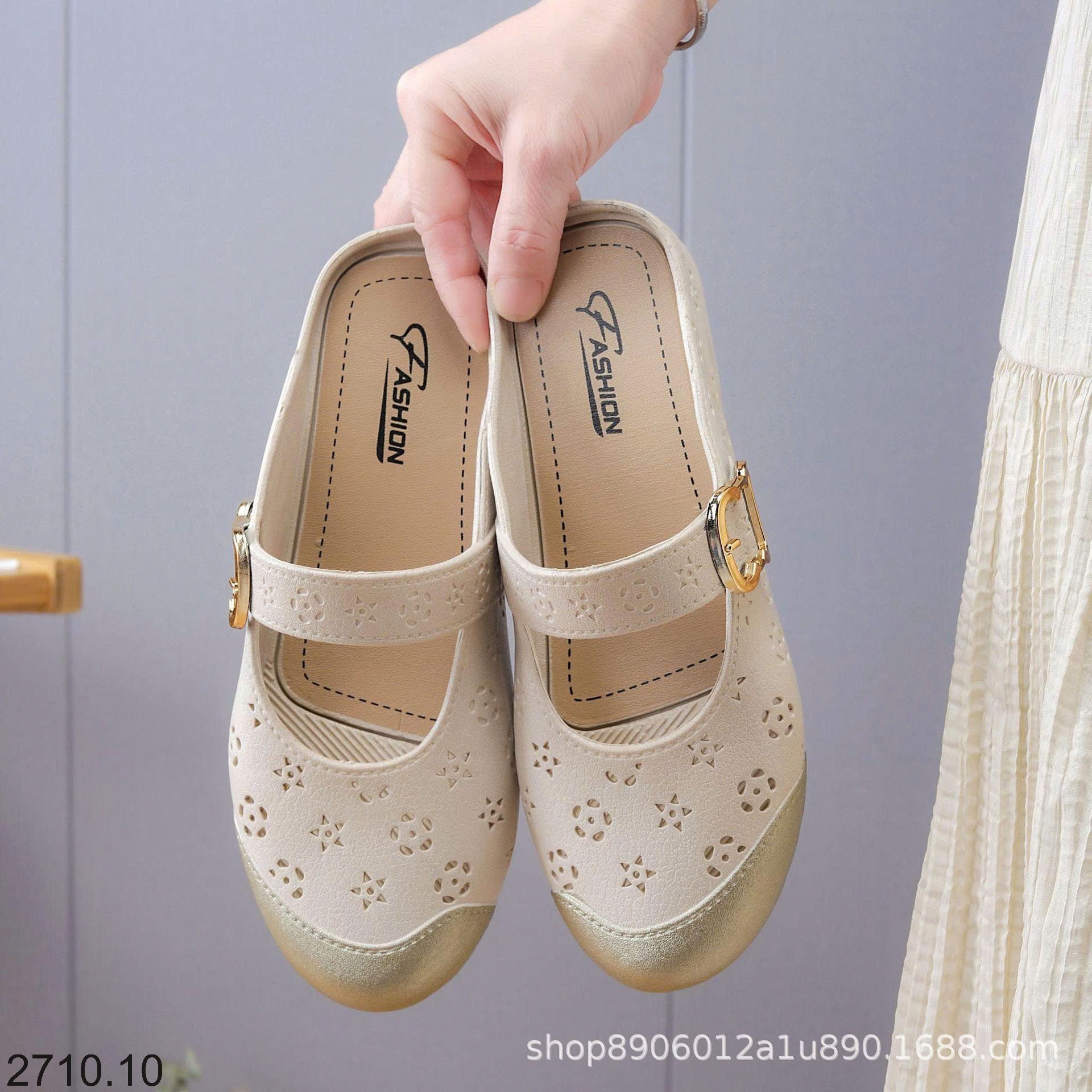 25HA2710.10 - SỤC HOA THOÁNG KHÍ CHO NỮ