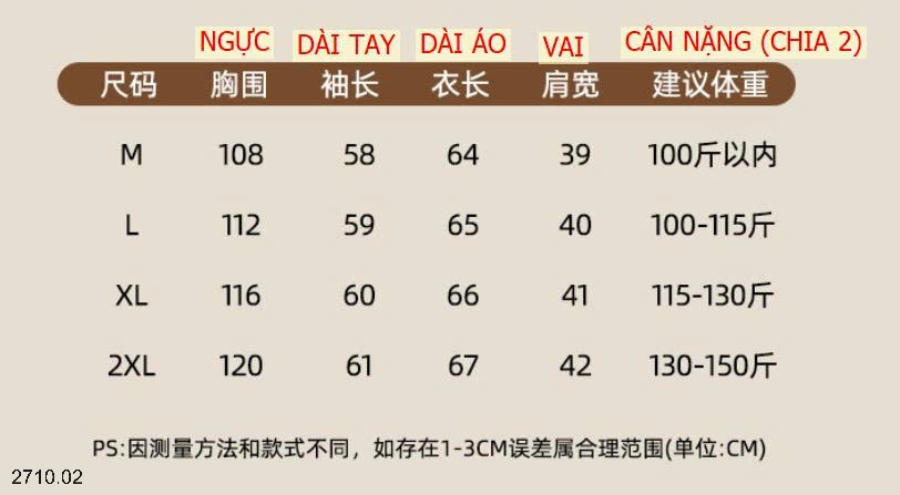 25HA2710.02 - ÁO PHAO TRÁM HÌNH GẤU