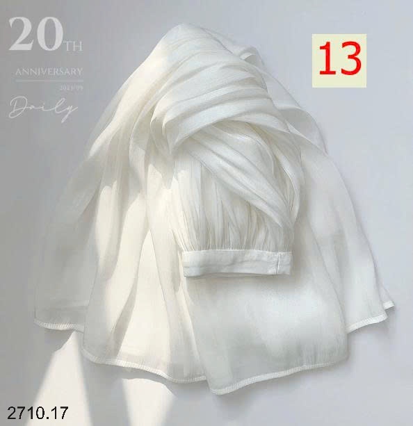 25HA2710.17 - CHÂN VÁY XẾP LY ANNA