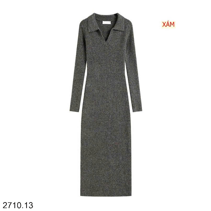 25HA2710.13 - VÁY LEN BODY DÁNG DÀI