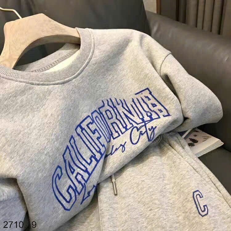 25HA2710.19 - BỘ NỈ CALIFORNIA CHO NỮ
