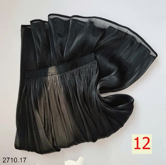 25HA2710.17 - CHÂN VÁY XẾP LY ANNA