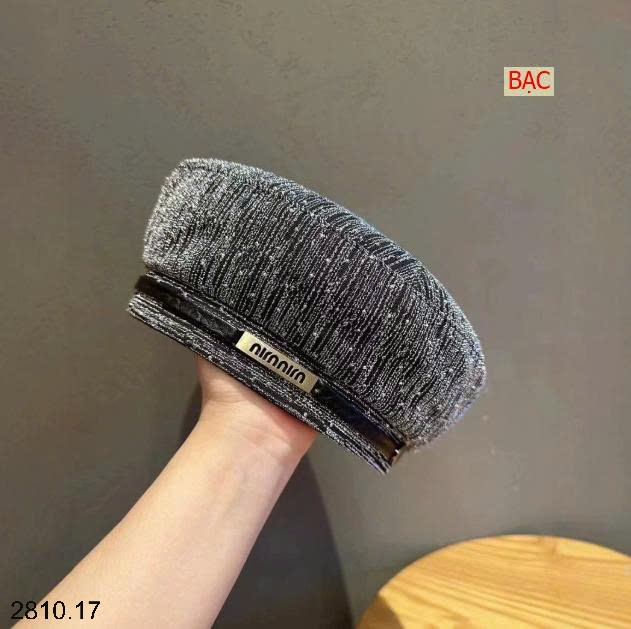 25HA2810.17 - MŨ NỒI ĐÍNH ĐÁ TIỂU THƯ