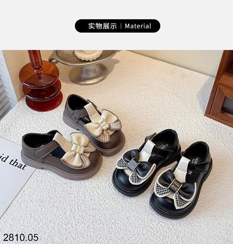 25HA2810.05 - GIÀY ĐÍNH NƠ BG