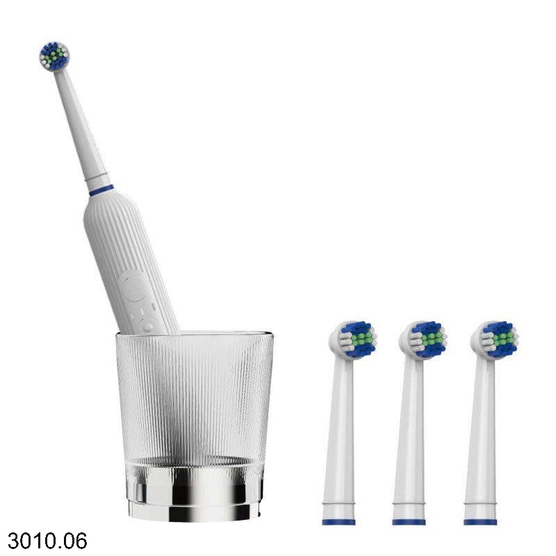 25HA3010.06 - BÀN CHẢI ĐÁNH RĂNG ĐIỆN XOAY ORAL OULEPING