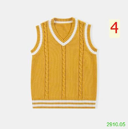 25HA2910.05 - ÁO GILE SIZE ĐẠI CHO BÉ