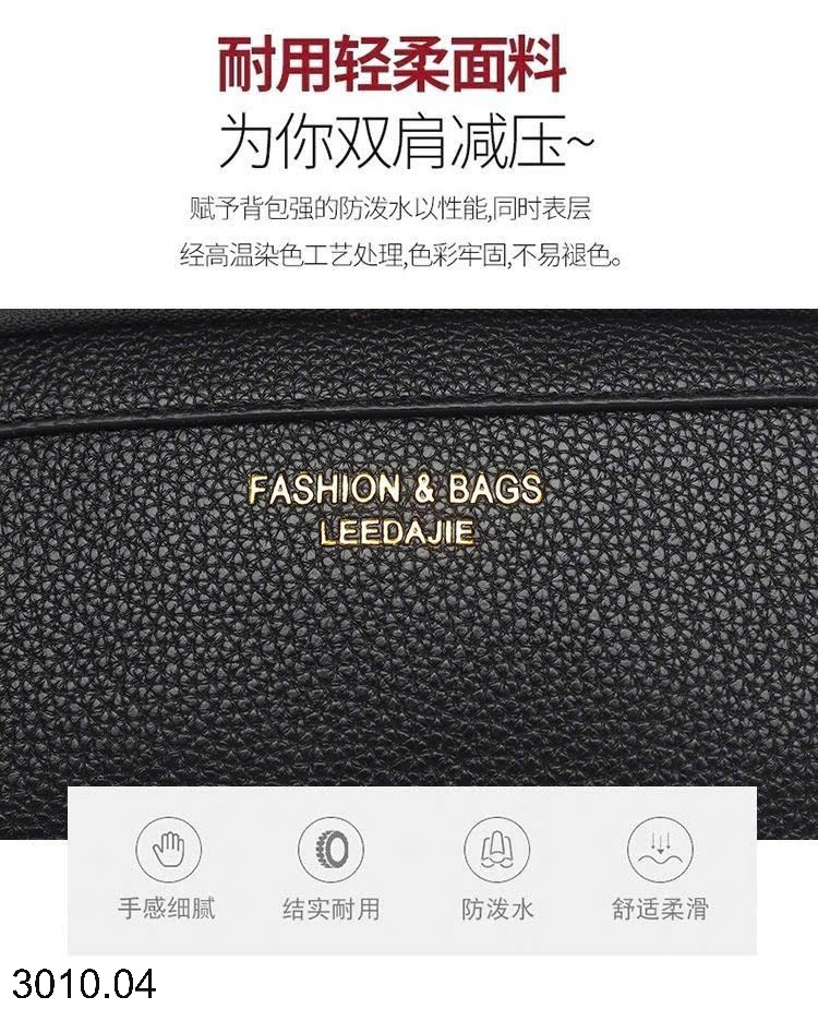25HA3010.04 - TÚI ĐEO CHÉO FASHION NỮ