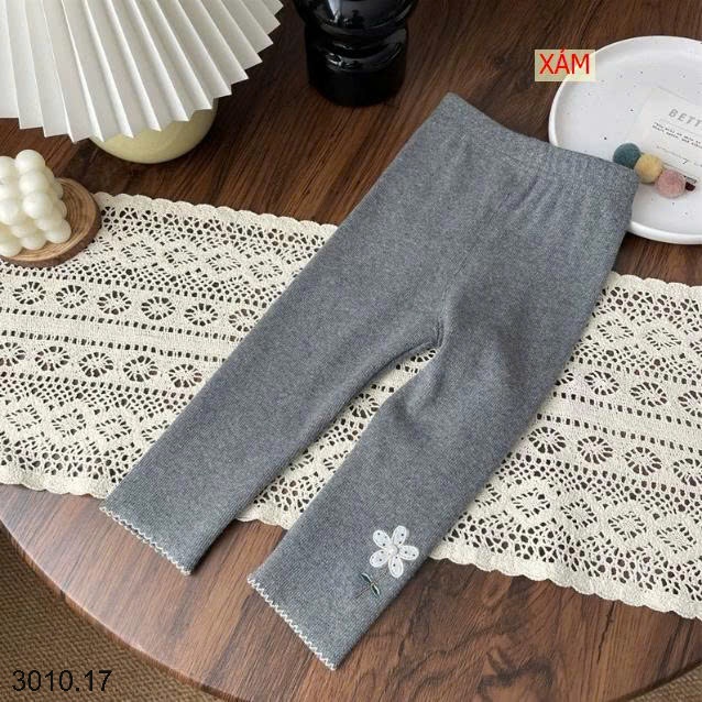25HA3010.17 - QUẦN LEGGING HOA BG