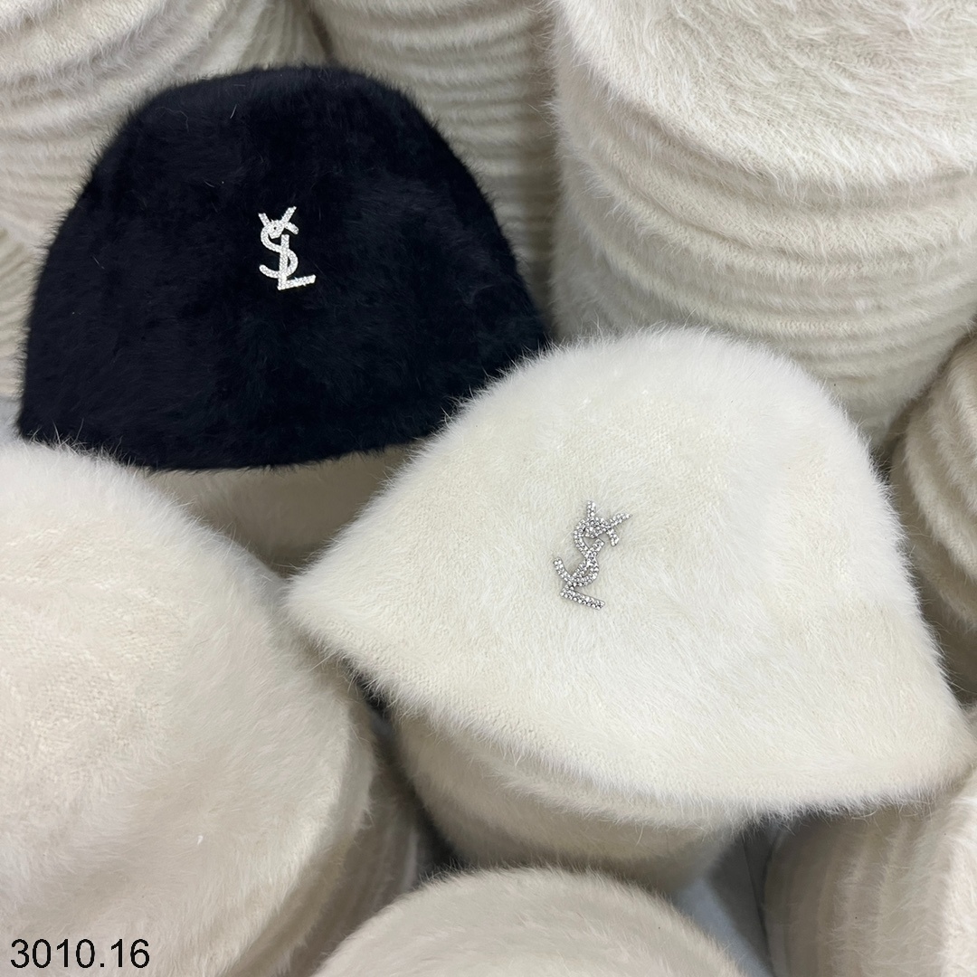 25HA3010.16 - MŨ LÔNG CHO NỮ